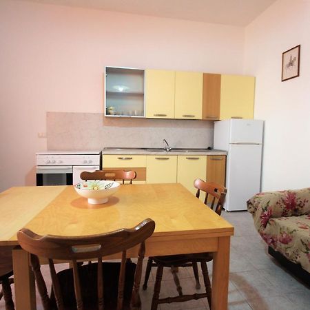 Appartement Trilocale Arancione Climatizzato Con Terrazza Panoramica à Torre San Giovanni Extérieur photo