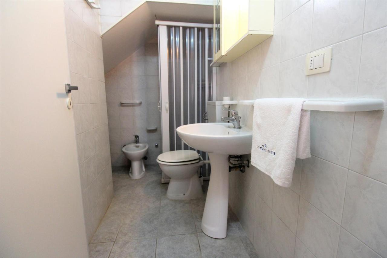 Appartement Trilocale Arancione Climatizzato Con Terrazza Panoramica à Torre San Giovanni Extérieur photo