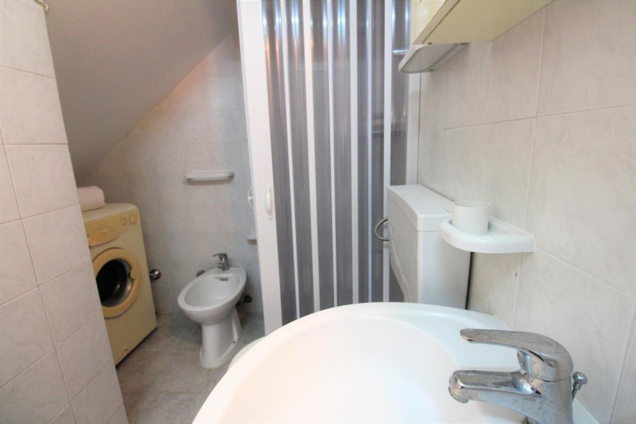 Appartement Trilocale Arancione Climatizzato Con Terrazza Panoramica à Torre San Giovanni Extérieur photo